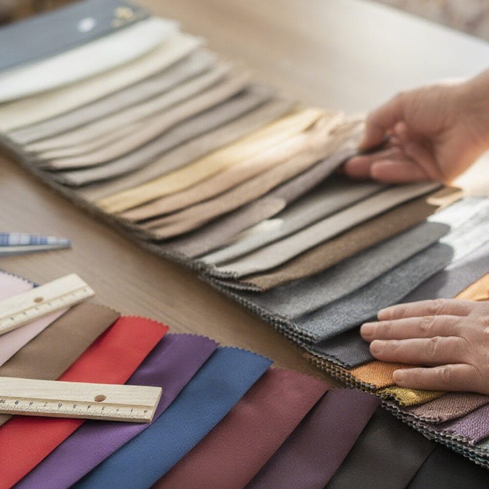 DE-LIANG -- Fabric-Wrapped Display Props Specialist