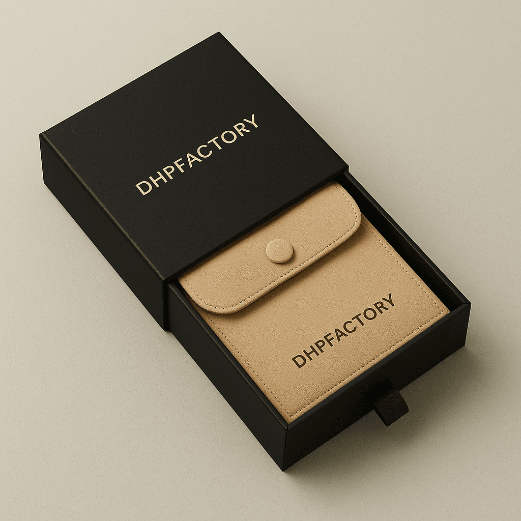 DE-LIANG は宝石類のための宝石類のパッケージの贅沢な宝石類の注文のロゴ箱カード板袋の袋の箱の宝石箱をカスタマイズしました