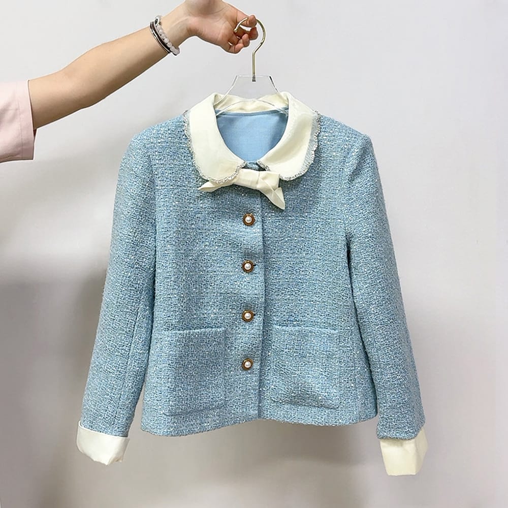 DE-LIANG Clothing Boutique Store Acrylic Pant Clothing Hanger Hanging Garment Rack Transparent Clear  Wedding Dress Hanger for Clothes Display Stand