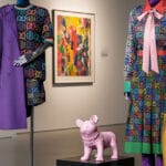 Mannequin Product Window Display Set up