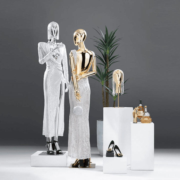 Telling a Visual Story: Captivating Through Your Window Display