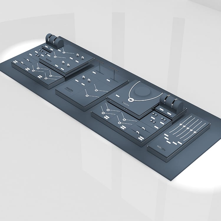 High Grade Jewelry Display