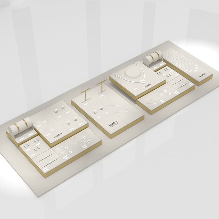 High Grade Jewelry Display