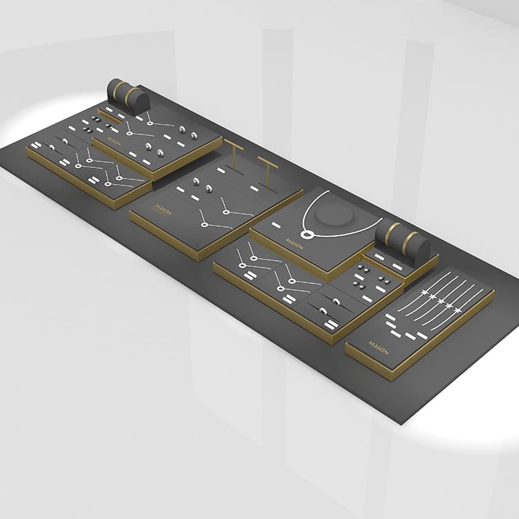 High Grade Jewelry Display