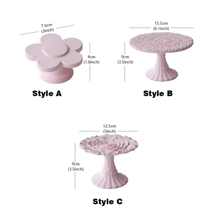 High-End Leather Jewelry Display Bust – Green/Pink/Orange for Chain Necklace Store Counters