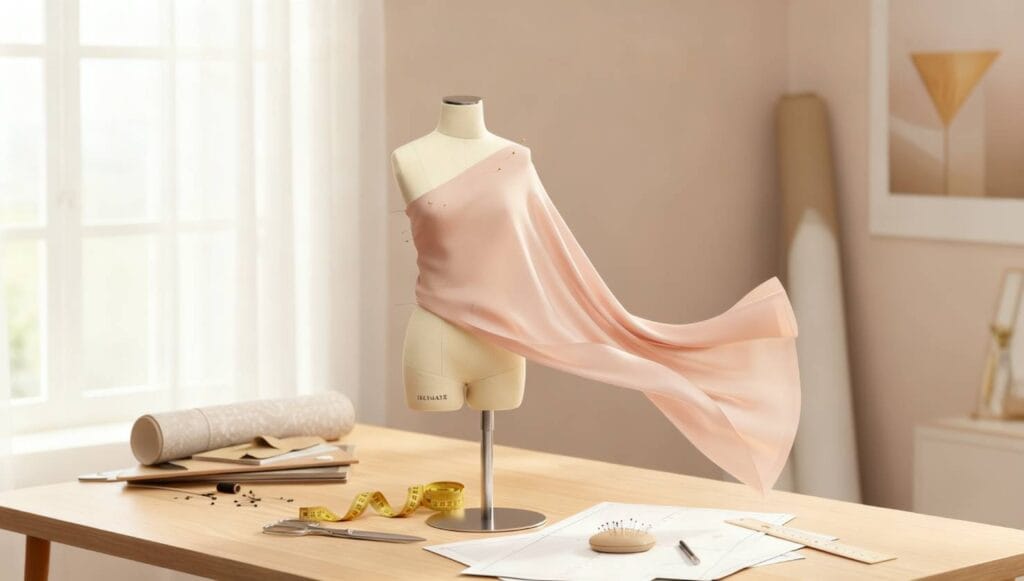 Half-Scale Dress Forms