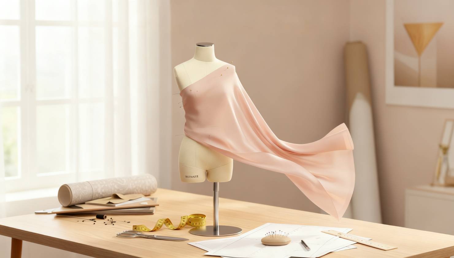 Half-Scale Dress Forms