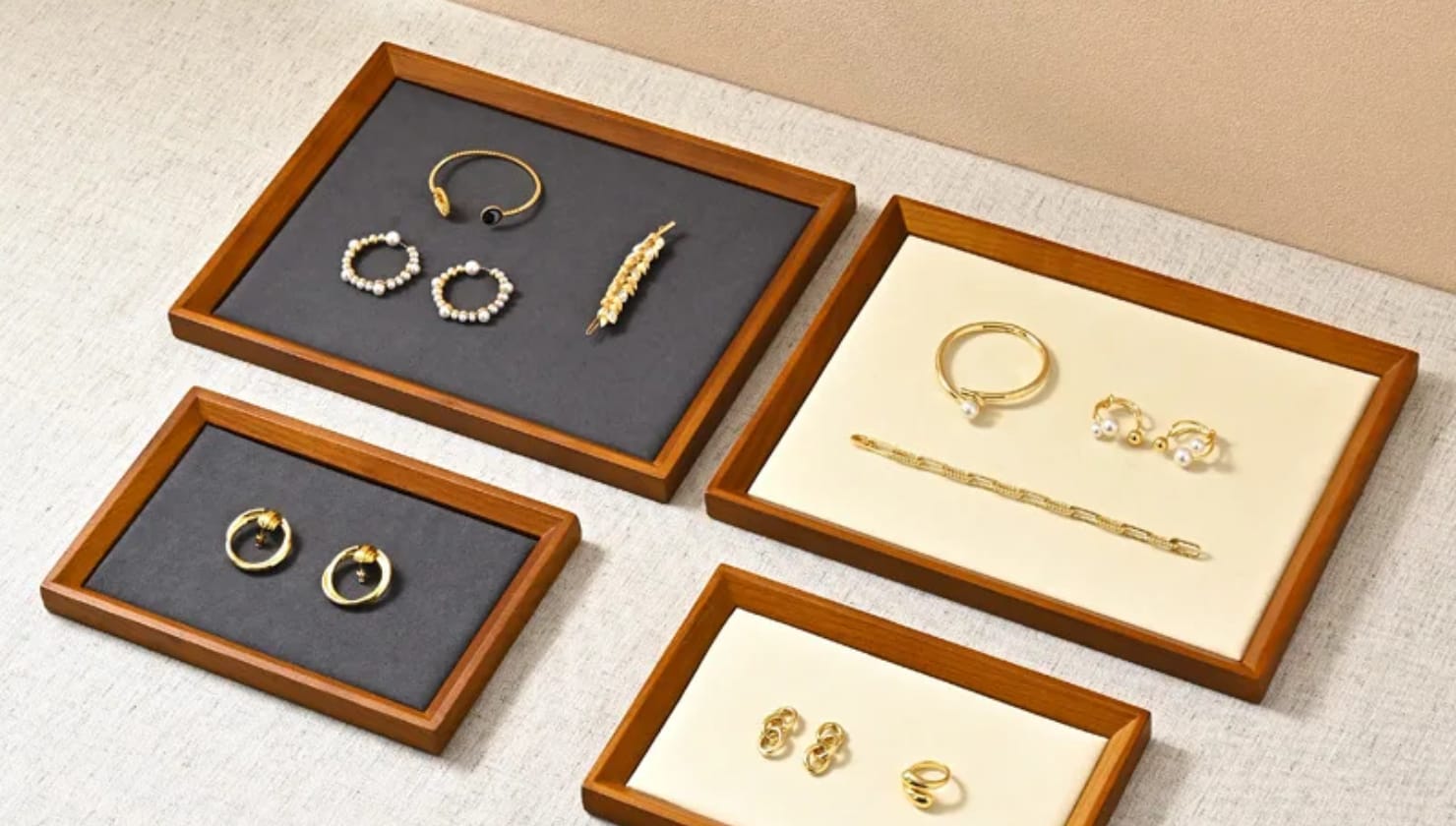 The Perfect Jewelry Display Tray for my Store